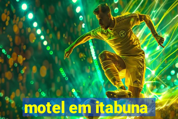 motel em itabuna